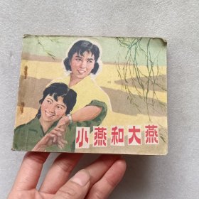 连环画：小燕和大燕