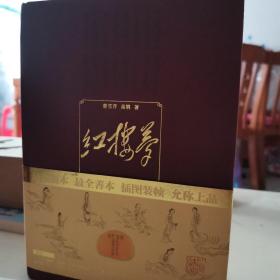 红楼梦，又名，石头记:程丁插图全本