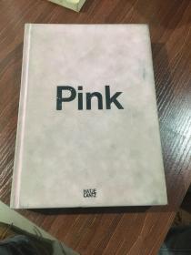 Pink: The Exposed Color in Contemporary Art and Culture