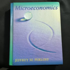 Microeconomics Jeffrey M.Perloff