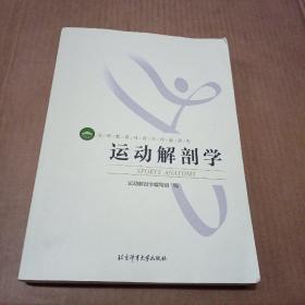 运动解剖学