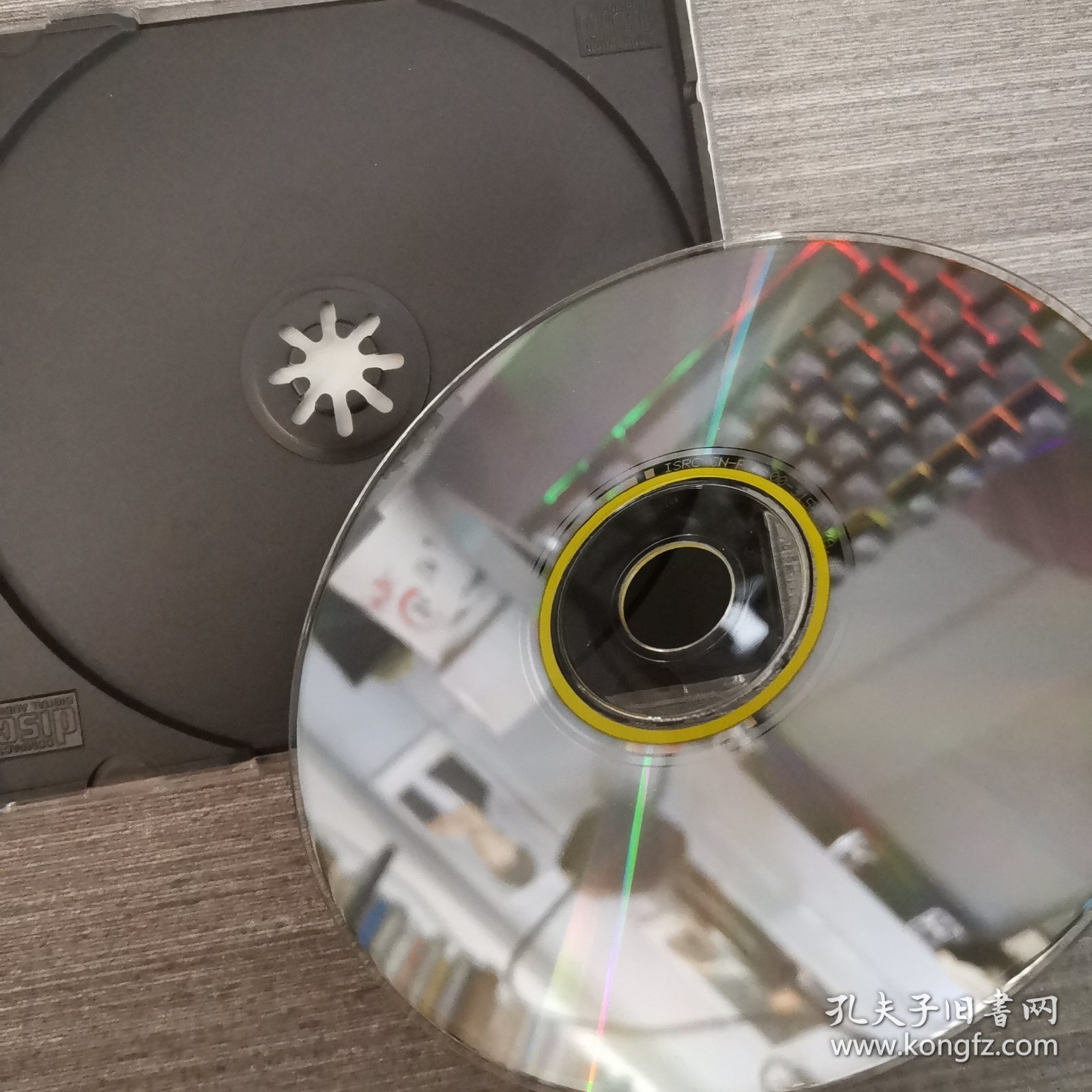 点击查看原图 229光盘CD:奚秀兰 月圆花好、雁南飞、敖包相会 一张光盘盒装
