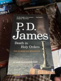 P D JAMES