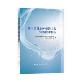 城市黑臭水体整治工程实施技术指南