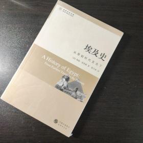 埃及史：从原初时代至当下