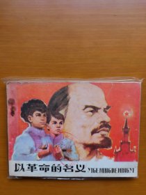 以革命的名义