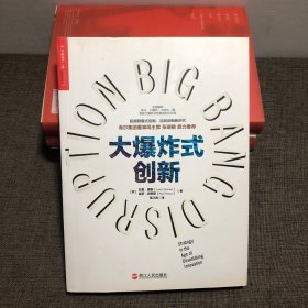 大爆炸式创新