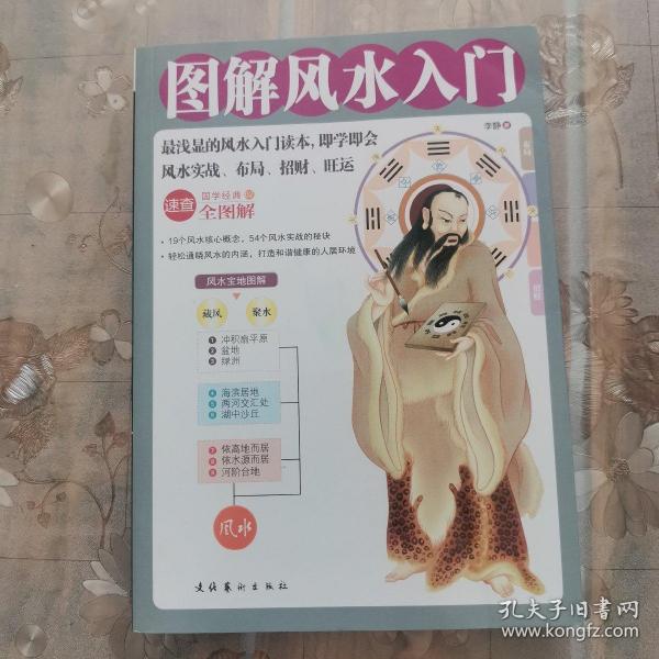 图解风水入门