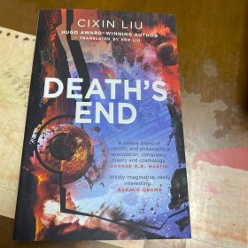 Death’s end 死亡永生英文版