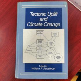 Tectonic Uplift And Climate Change