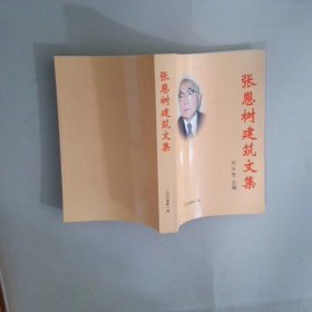 張恩樹建筑文集