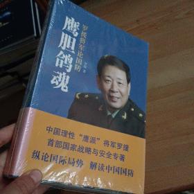 鹰胆鸽魂：罗援将军论国防