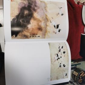 中国当代名家画集：曹无