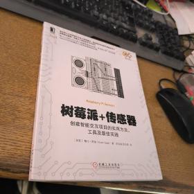 树莓派+传感器：创建智能交互项目的实用方法、工具及最佳实践