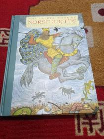 D'Aulaires' Book Of Norse Myths