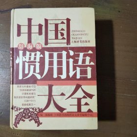 中国惯用语大全（辞海版）