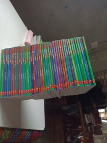 学乐画中画Scholastic In Action1 2 3共44本