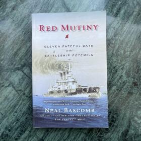 Red Mutiny：Eleven fateful days on the battleship Potemkin