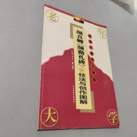 颜真卿《颜勤礼碑》技法与创作图解