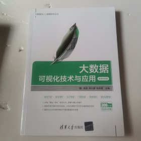 大数据可视化技术与应用-微课视频版