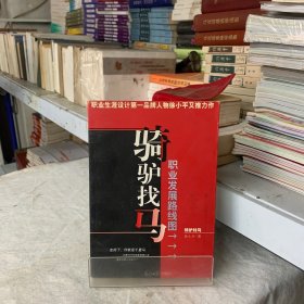 骑驴找马：职业发展路线图