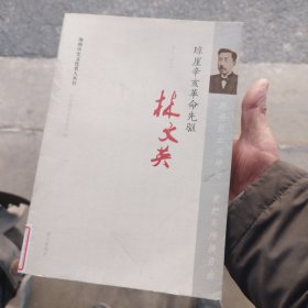 愿将铁血洗神州　竟把头颅换自由 : 琼崖辛亥革命 先驱林文英