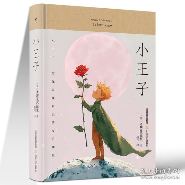 小王子 9787537869317