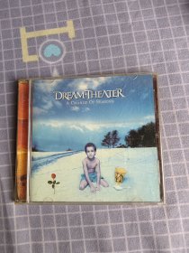 Dream Theater/A Change Of Seas ons 梦剧院乐队 日版拆封CD 盘面95新 有歌词、日文解说