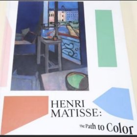 价可议 Henri Matisse The Path to Color nmwxhwxh