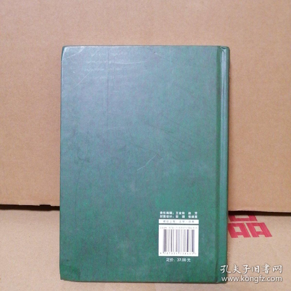 20世纪俄罗斯文学精品书系：第四十一（精装）