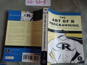 The Art of R Programming：A Tour of Statistical Software Design