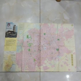 天津街道图