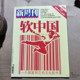 新周刊软中国2006.4