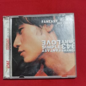 周杰伦 你比从前快乐 2VCD