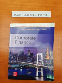 corporate finance 13公司金融 95新正版