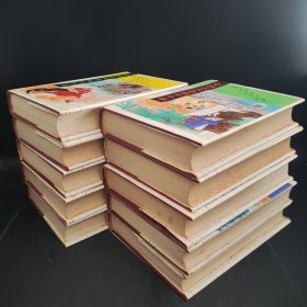 中国古代珍稀本小说.全10册