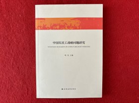 中国农民工战略问题研究