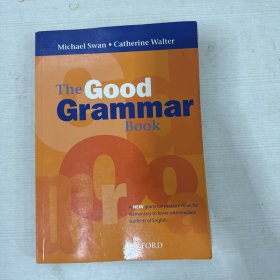 The Good Grammar Book 【书内有笔记画线】