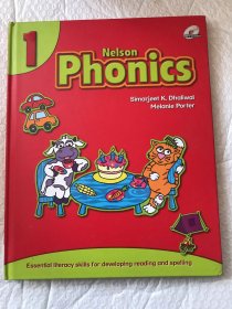 Nelson Phonics 1【有2张光盘】