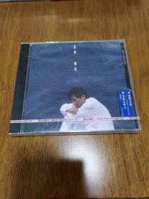 正版 王杰 候鸟 CD 未拆封 有拉线 编号0454