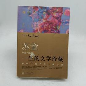 一生的文学珍藏（外国小说读本）：影响了我的二十篇小说