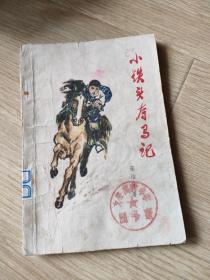 小铁头夺马记
