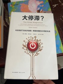 大停滞?：科技高原下的经济困境：美国的难题与中国的机遇