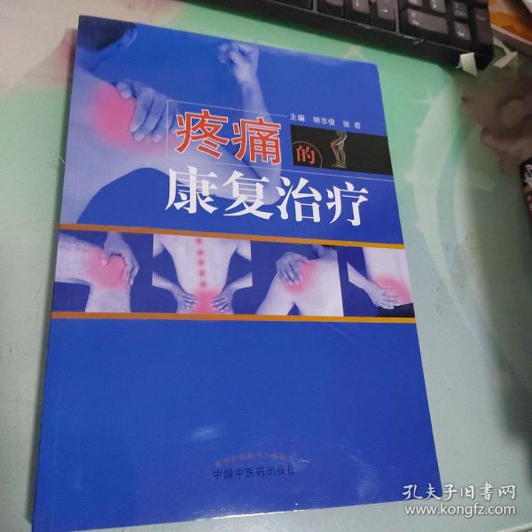 疼痛的康复治疗·全国中医药行业高等教育“十三五”创新教材