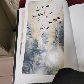 中国当代名家画集：曹无