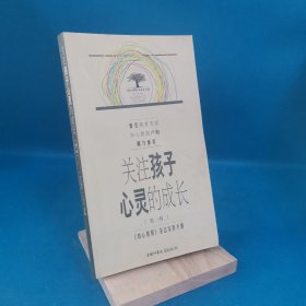 关注孩子心灵的成长.第一辑