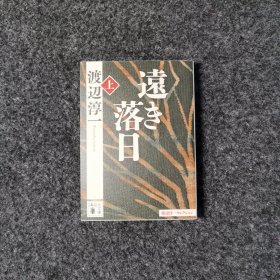 遠き落日(上) [渡辺淳一·講談社]
