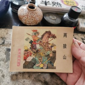 两狼山《杨家将》之五