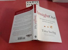 InsightOut：Get Ideas Out of Your Head and Into the World 缺少版权页