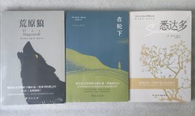 黑塞三部：荒原狼+在轮下+悉达多